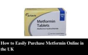 How to Easily Purchase Metformin Online in the UK