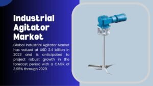 Industrial Agitator Market