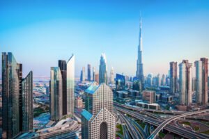 Places to visit in UAE