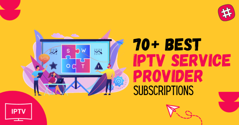 Best IPTV Services