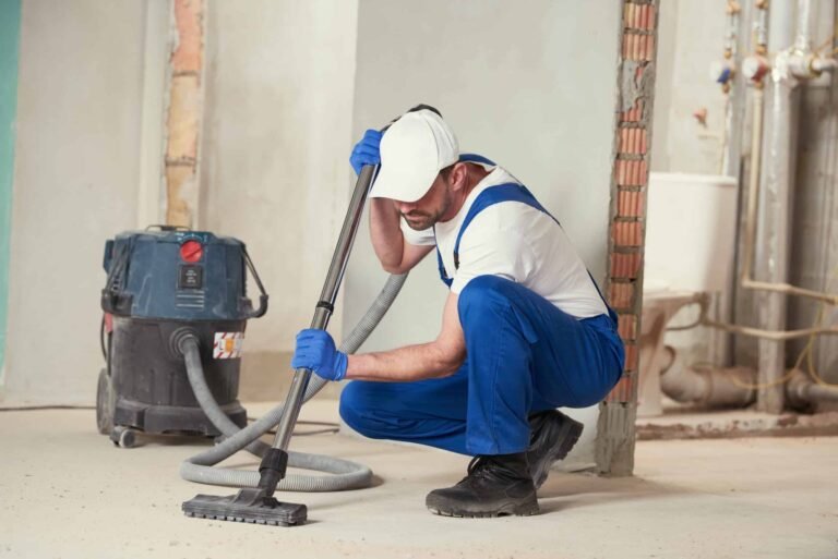 Post Construction Cleaning Coral Springs