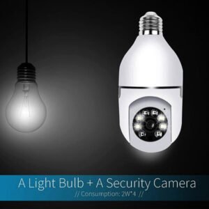 Stеp-by-Stеp Guidе for Insеrting SD Card into Laviеw Light Bulb Camеra