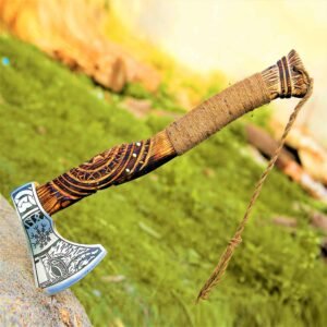Handmade Viking Axes for Gifting