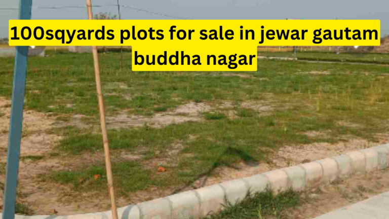 Vasant Kunj Plots for Sale in Jewar Gautam Buddha Nagar