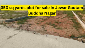 350 sq yards Plots for Sale in Jewar Gautam Buddha Nagar