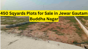 450 Sqyards Plots for Sale in Jewar Gautam Buddha Nagar