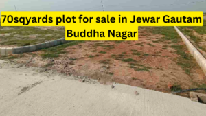 70sqyards Plot for Sale in Jewar Gautam Buddha Nagar