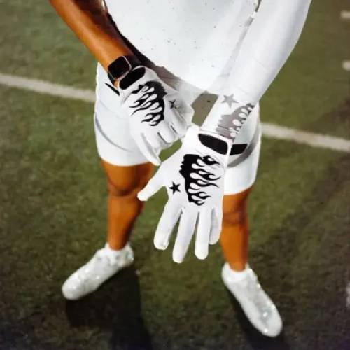 Hellstar Football Gloves Elevate Your Game 1