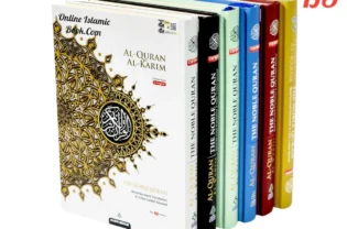 Maqdis Quran In English: The Islamic Guide For All Humans