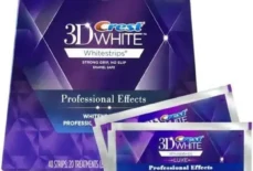 Whiter Teeth in Days: A Step-by-Step Guide with Crest Teeth Whitening Strips