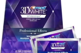 Whiter Teeth in Days: A Step-by-Step Guide with Crest Teeth Whitening Strips