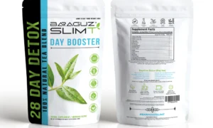 Baraguz SlimT Day Booster: Your 28-Day Detox Solution