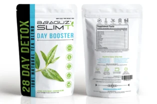 Baraguz SlimT Day Booster: Your 28-Day Detox Solution