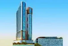 Faradis Tower: The Epitome of Elegance by Tiger Properties at Al Mamzar