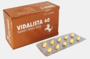 How Vidalista 40 mg Works: Mechanism and Benefits