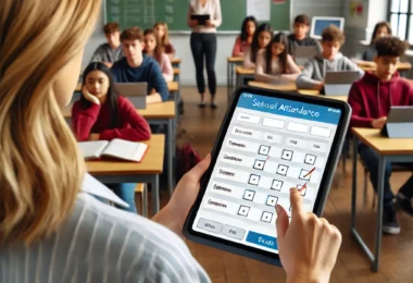 Benefits of Digitizing Attendance With School Attendance Software: Transforming Classroom Management