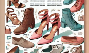 A Complete Guide to Stylish Footwear for Women