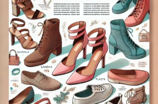 A Complete Guide to Stylish Footwear for Women