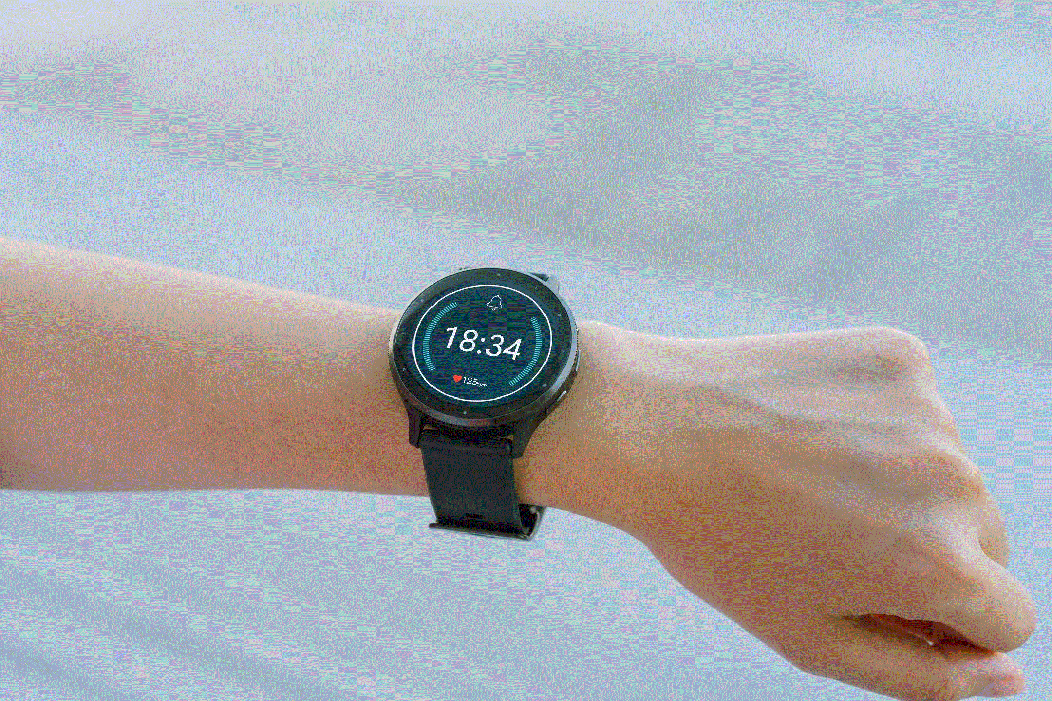 From Pool to Party: The Waterproof Smartwatch You Need