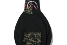 BAPE Hoodie Becomes a Badge of Real Style