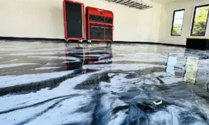 Why Epoxy Flooring is Revolutionizing Interior Spaces in Dubai